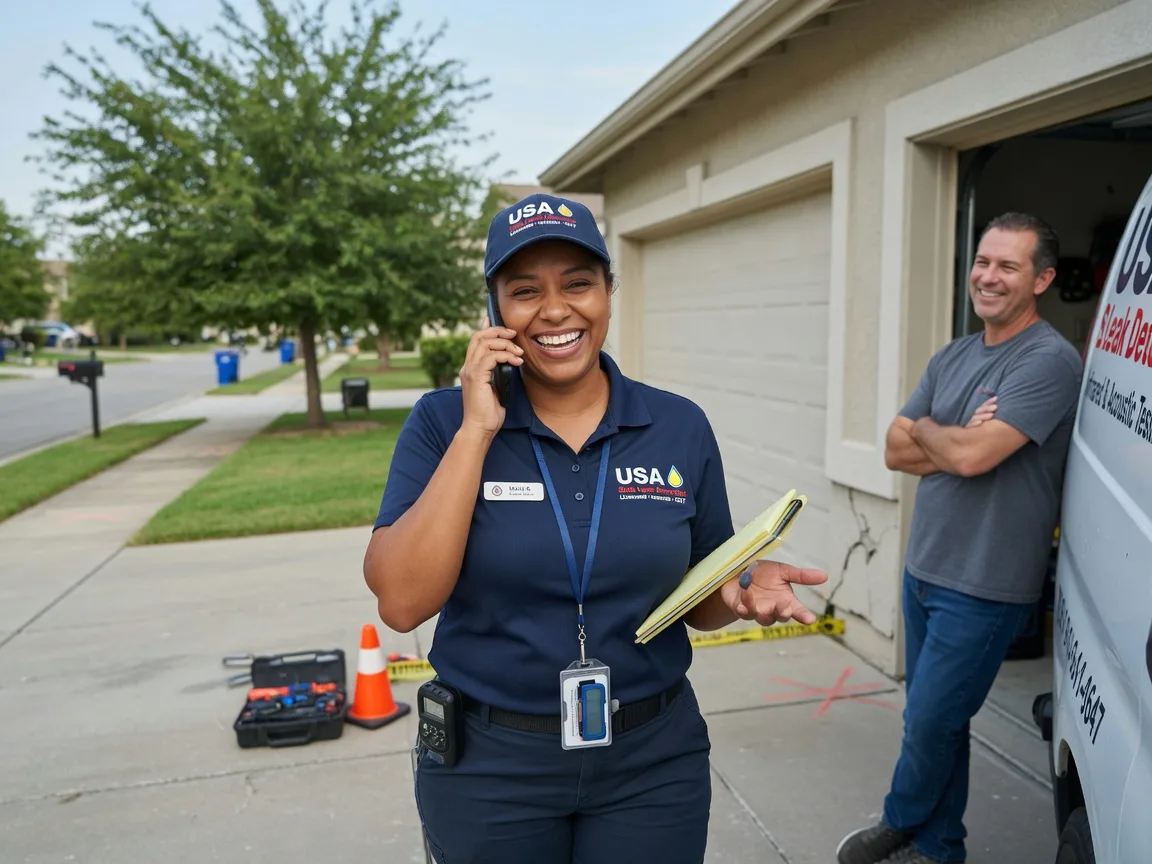 Slab Leak Repair Wolfe City, TX FAQs